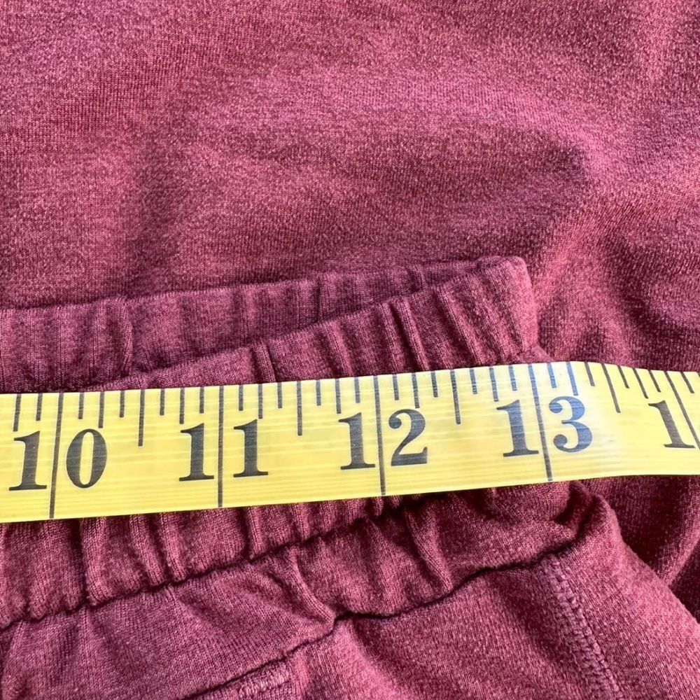 Vuori Ponto Performance Pant Burnt Orange XS - Picture 5 of 5